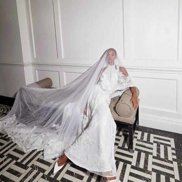 NWT Khanum's Kemily Lace Dress - Picture 3 of 6